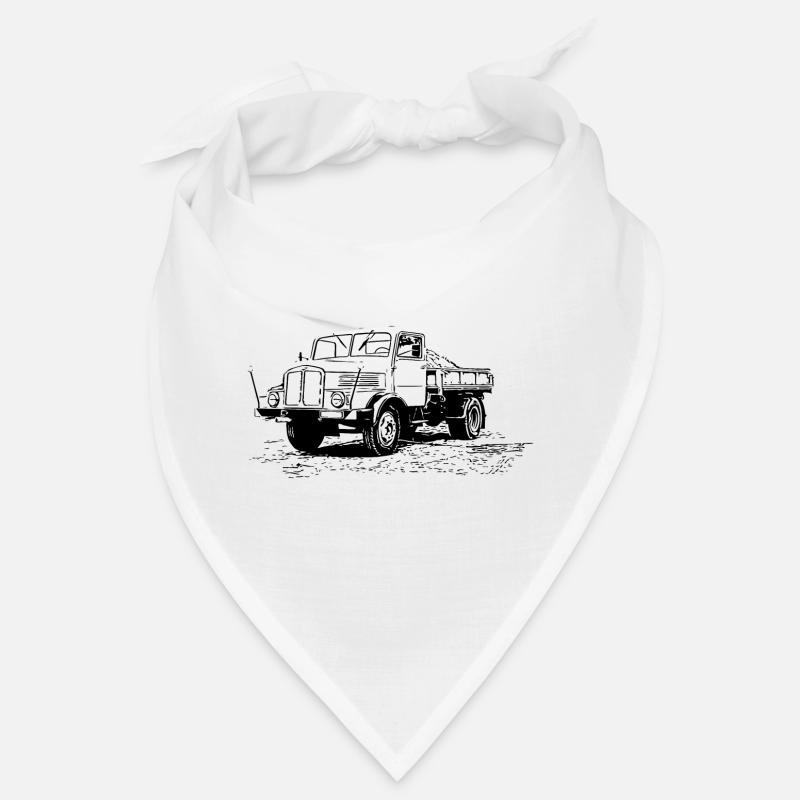 IFA H3 Kipper Bandana