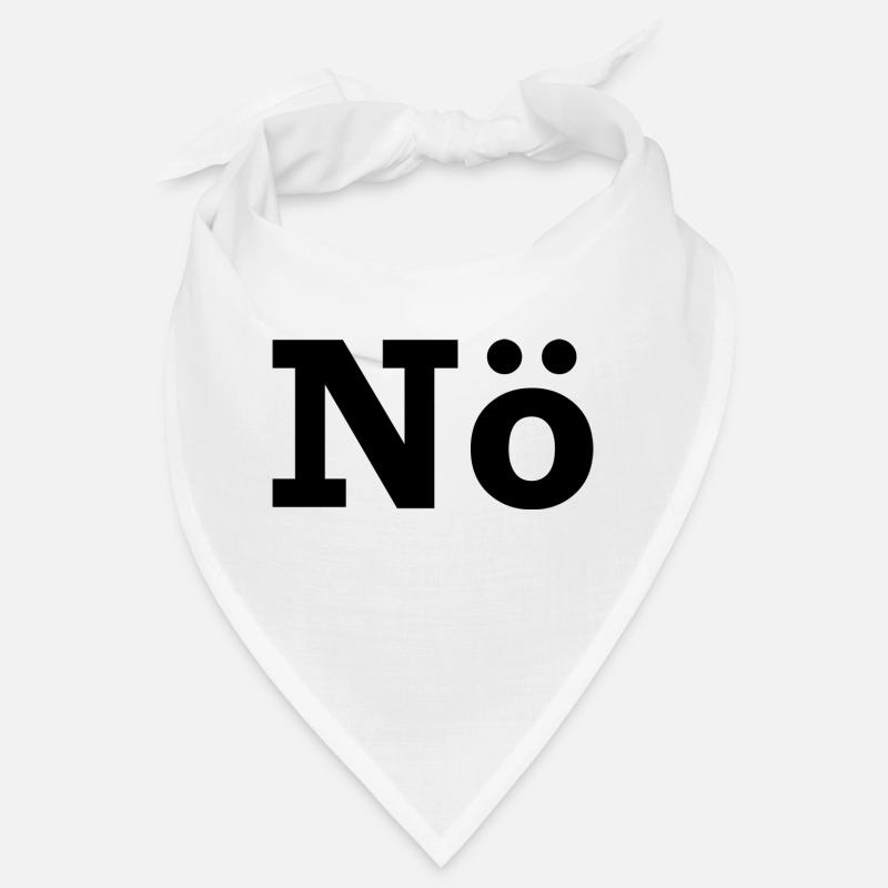 NÖ Bandana