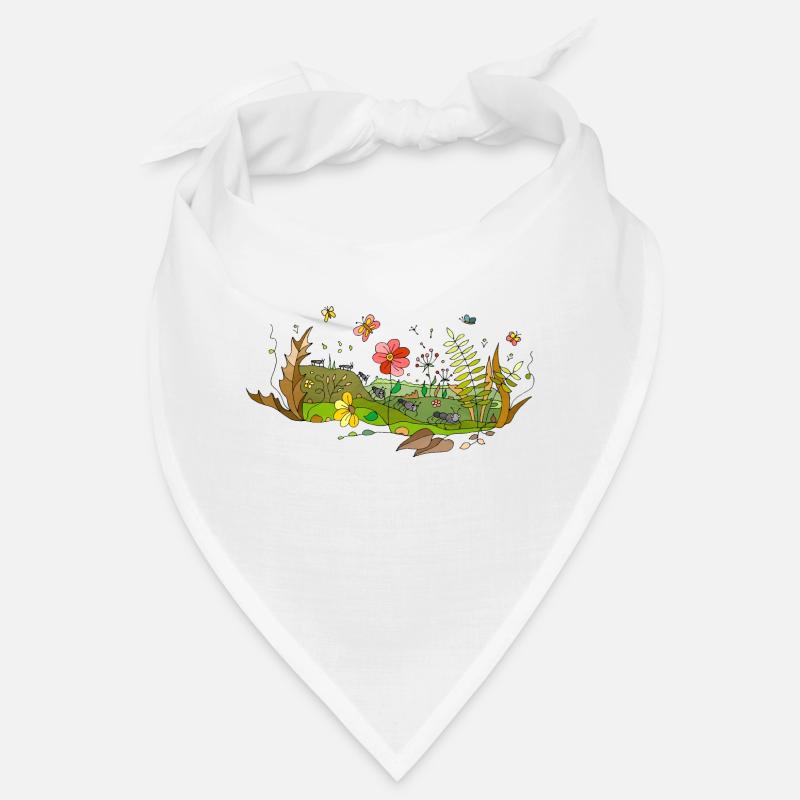 Wiese Bandana