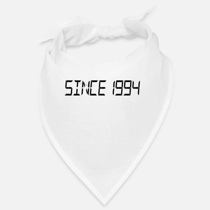Since 1994 Bandana