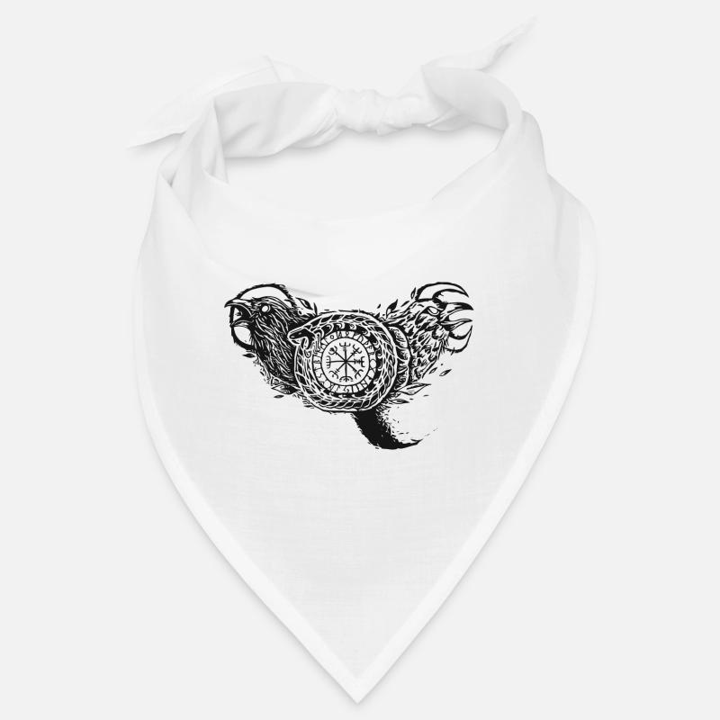Ravens Viking Snake Bandana