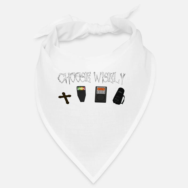 ChooseWisely Phasmo Bandana