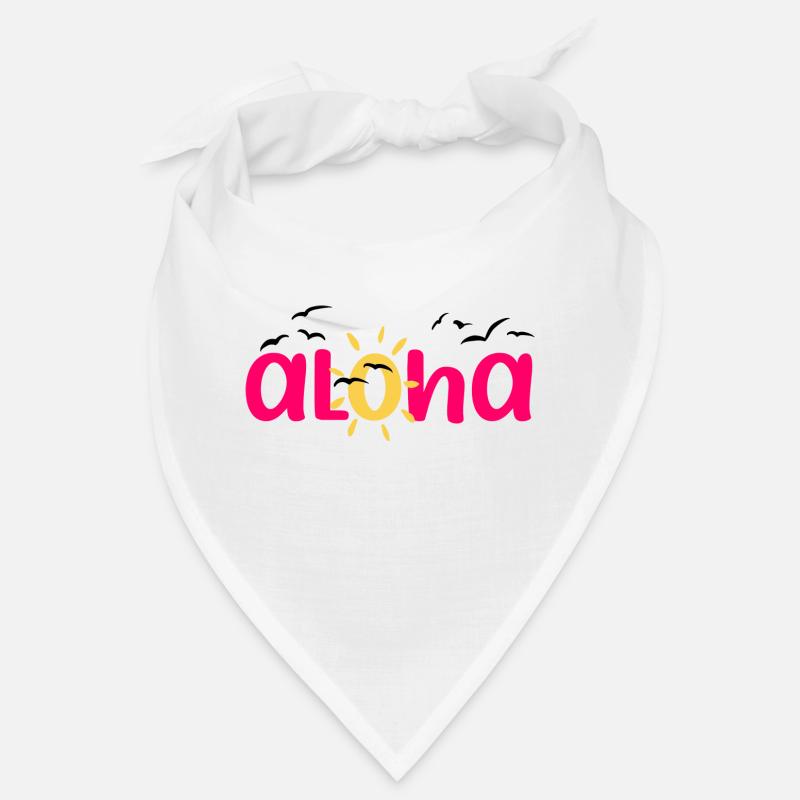 Aloha Bandana
