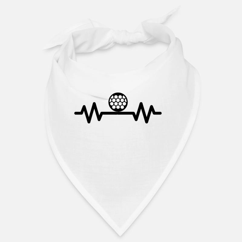 sport de golf Bandana