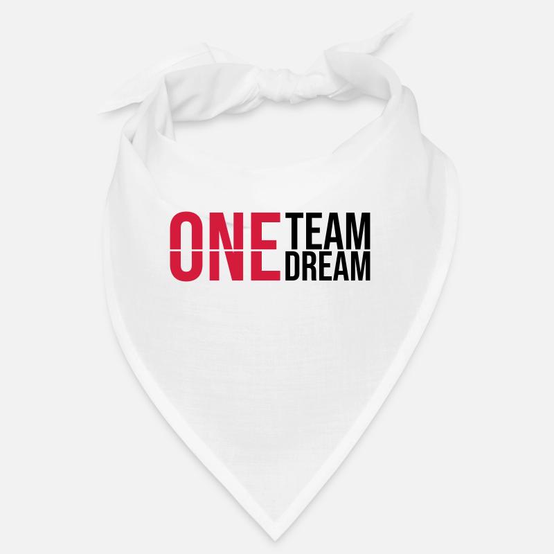 One Team Dream Bandana