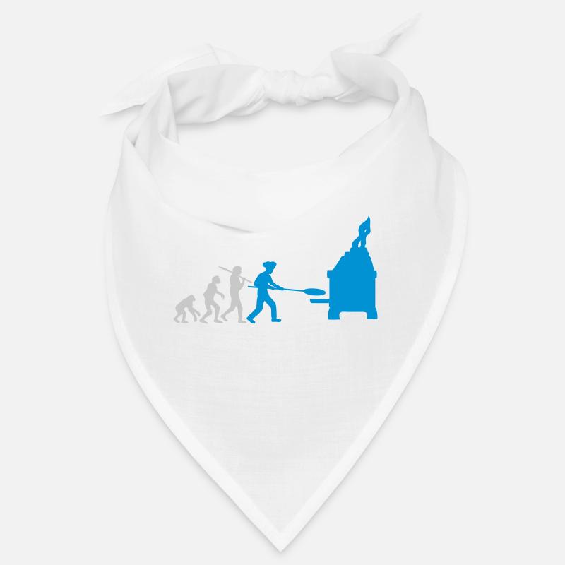 Évolution du boulanger de pizza Bandana