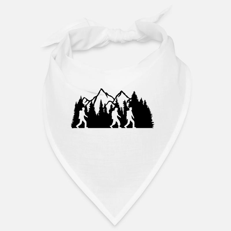 Team 3 wandering Bandana