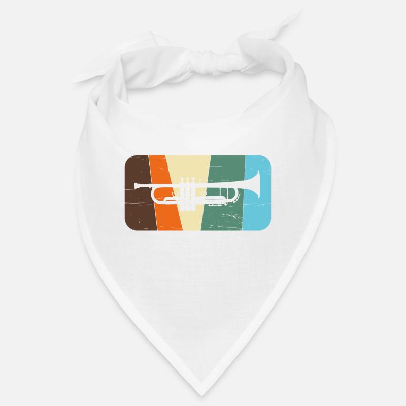 trompete Bandana