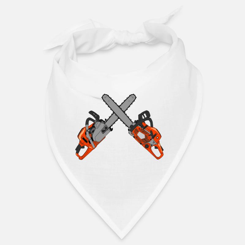Tronçonneuse Bandana