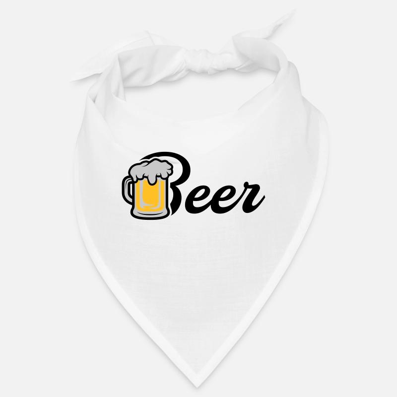 Beer Maßkrug Bandana