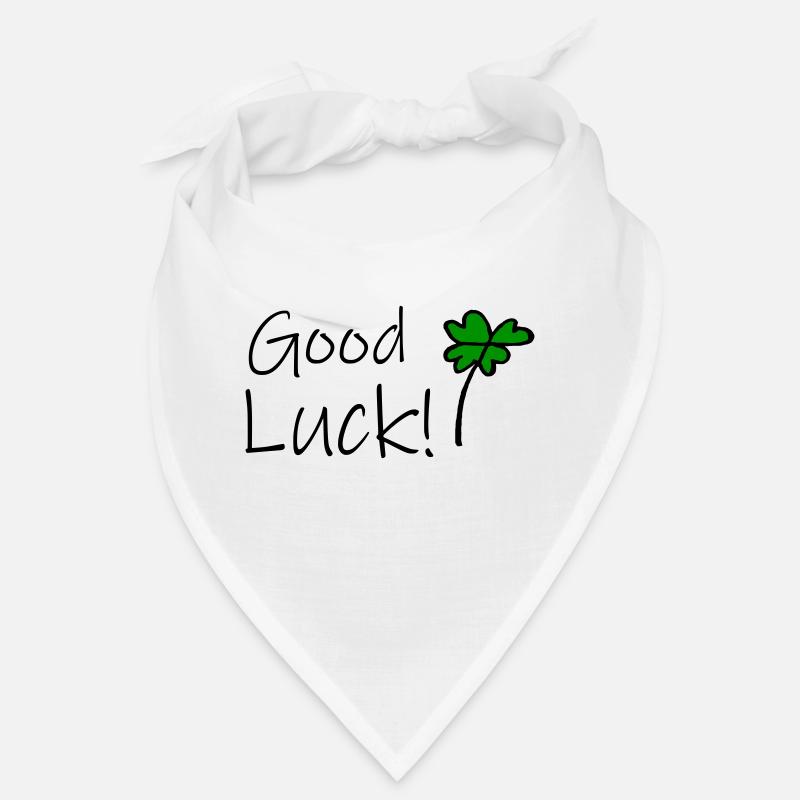 Good Luck Bandana