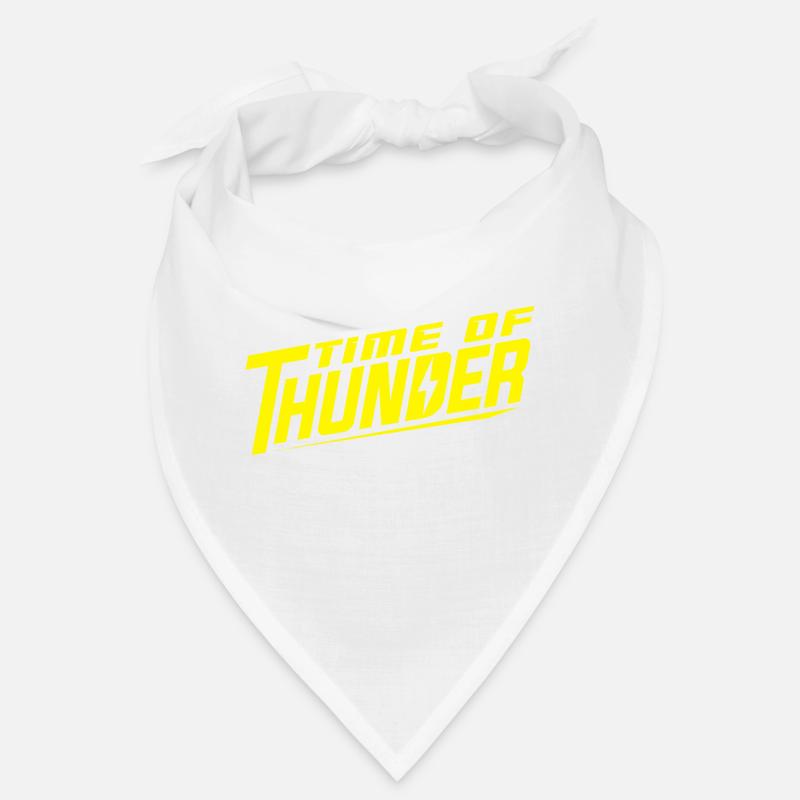 PUISSANCE JAUNE Bandana