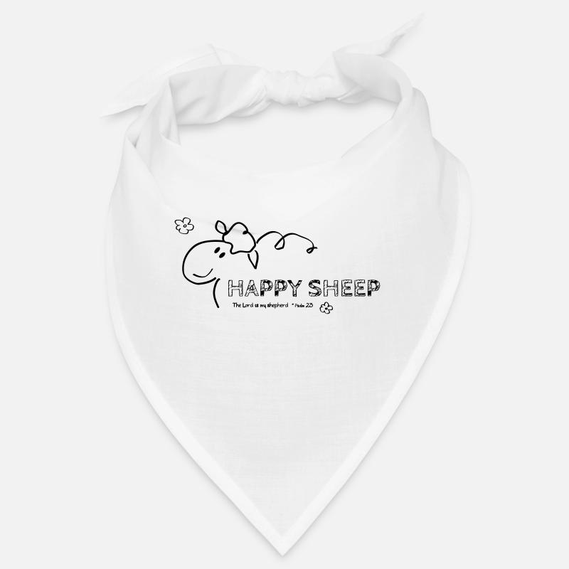 Happy Sheep Bandana