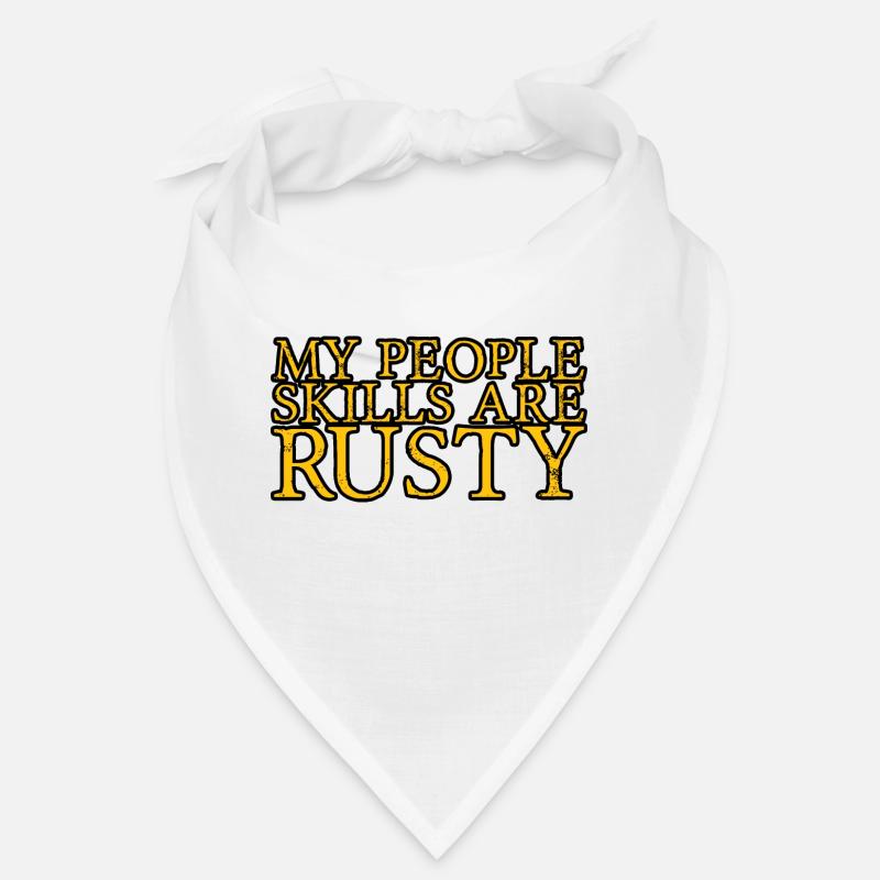 Mes compétences relationnelles sont rouillées 9 Bandana