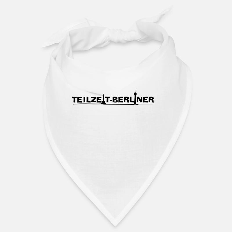 Teilzeit-Berliner Bandana