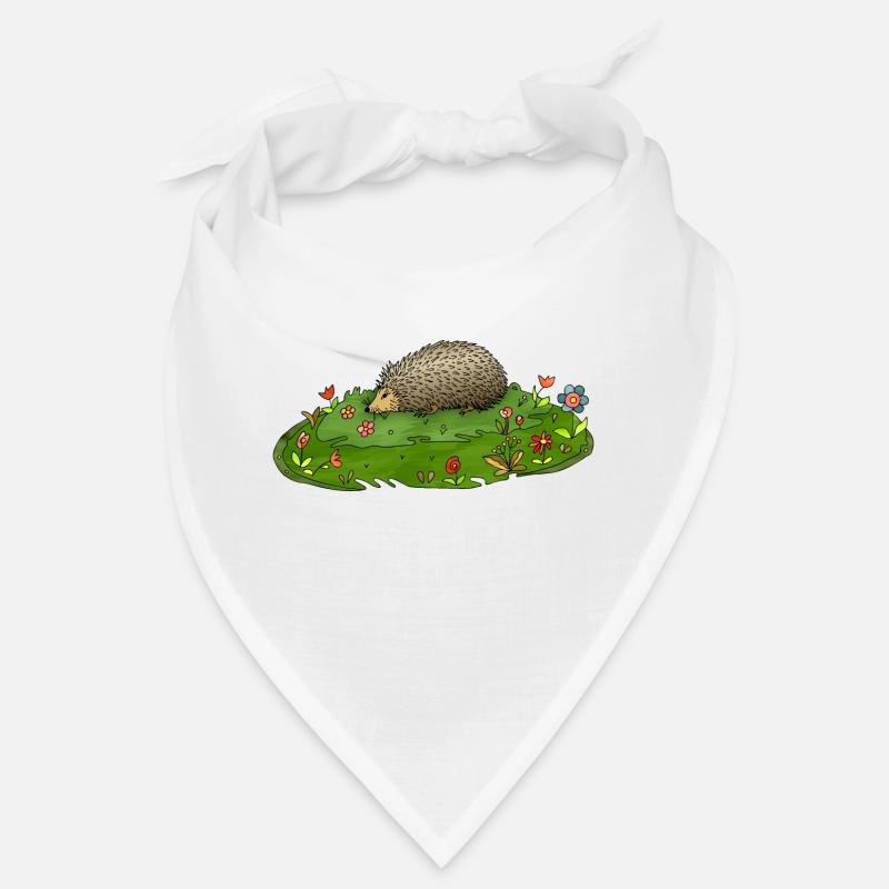 Hedgehog Bandana