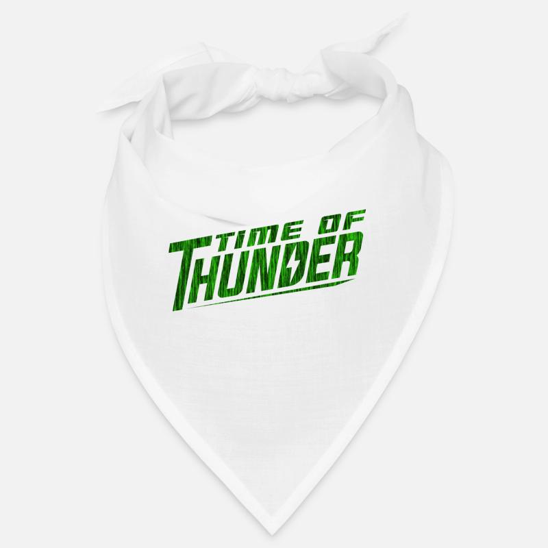 GREEN POWER Bandana