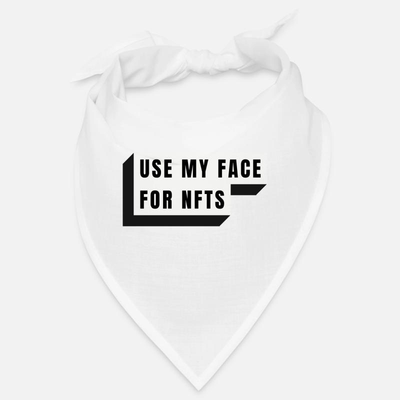 Utiliser mon visage pour les NFT Bandana