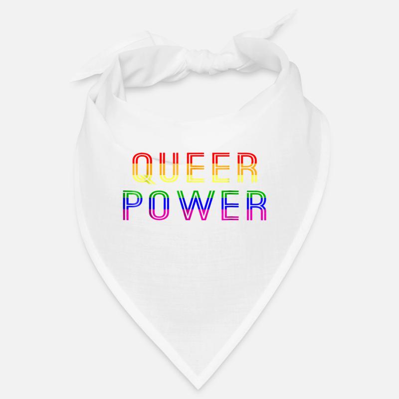 Queer Power Bandana