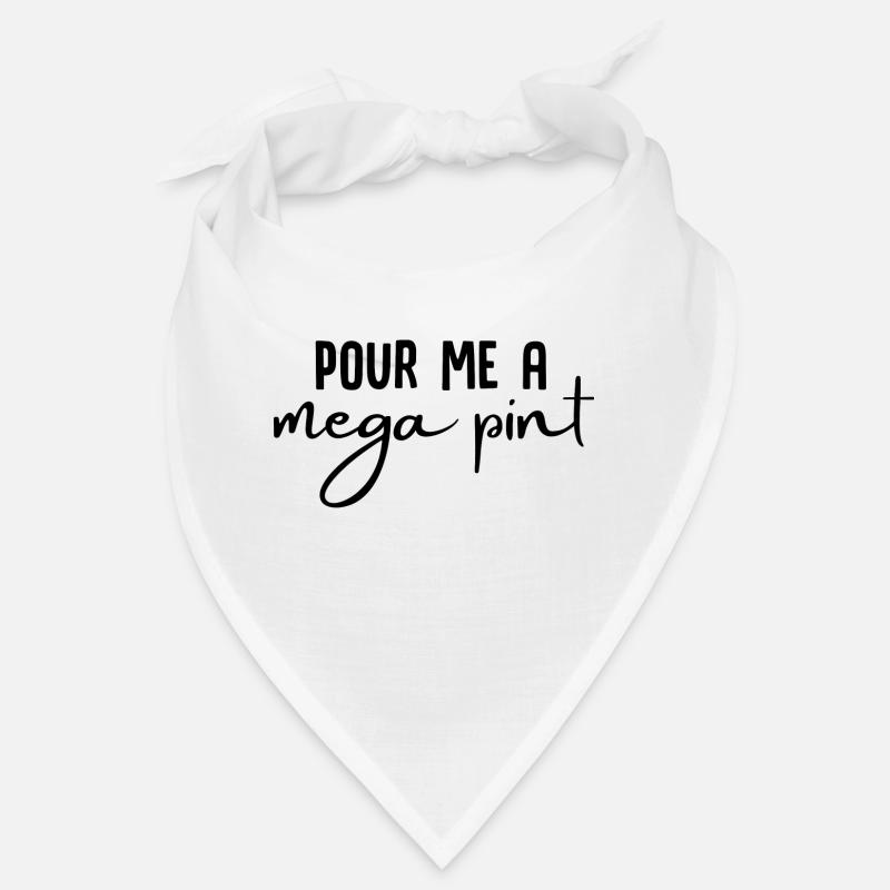 Versez-moi une méga pinte Bandana