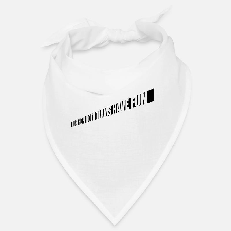 Both Teams Have Fun Bandana