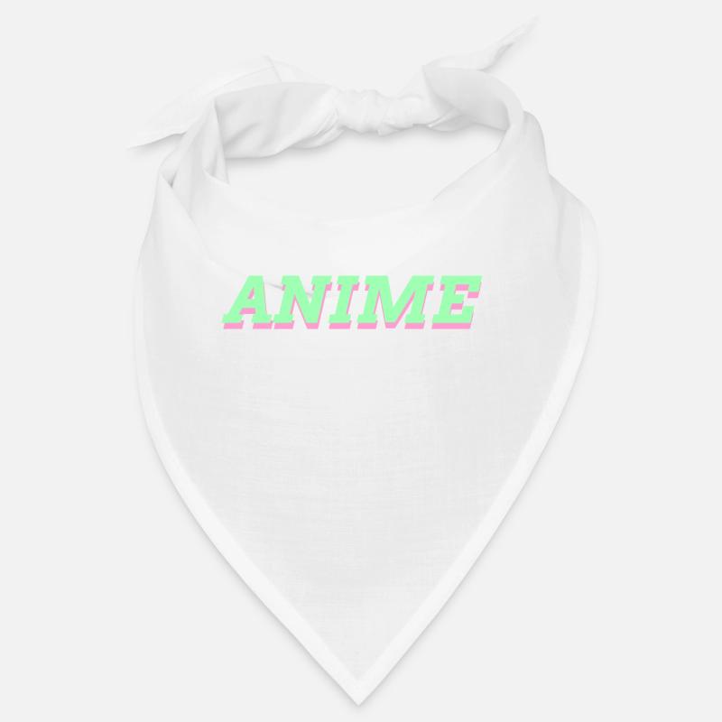Anime Bandana