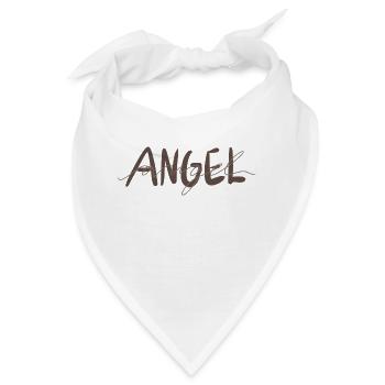 Angel - Bandana - Weiß - Vorne