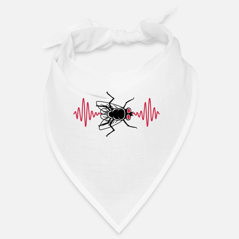 Pulse housefly small house fly Bandana