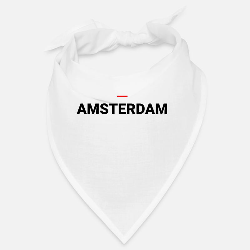 AMSTERDAM Bandana