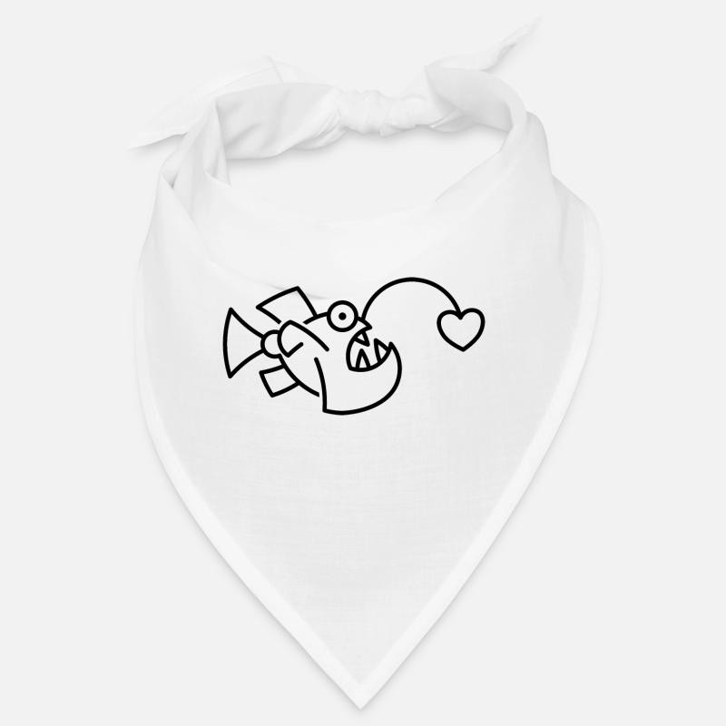 Anglerfish Bandana