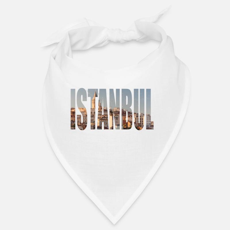 istanbul Bandana