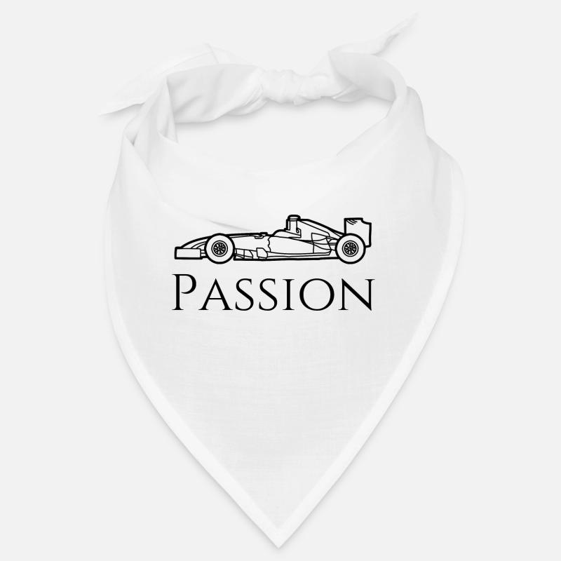 Formula Racing passion Bandana
