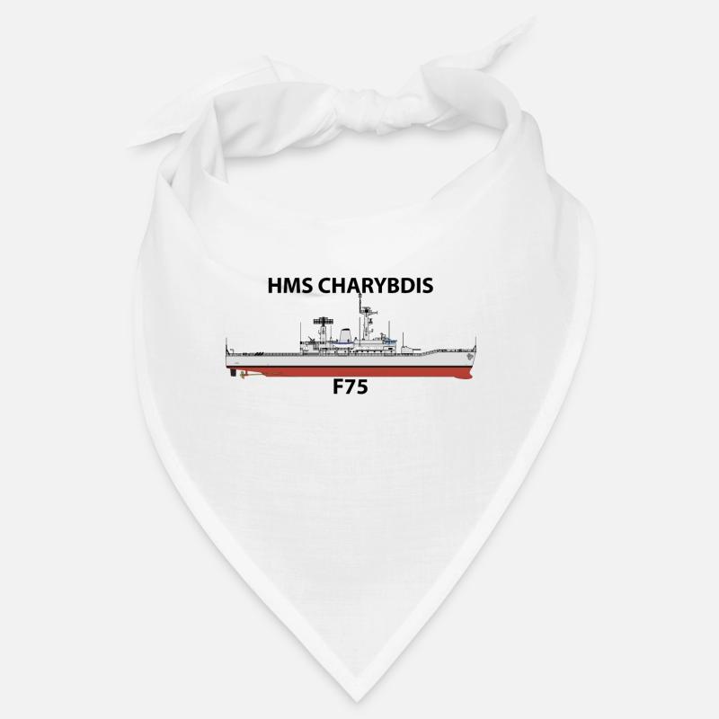 HMS CHARYBDIS - LEANDER ORIG Bandana