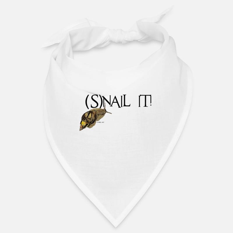 Snail Bandana