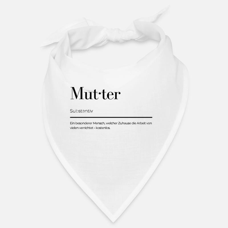Mutter Bandana