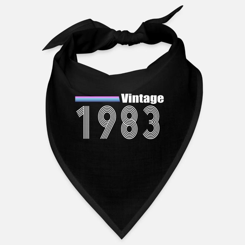 Millésime 1983 Bandana