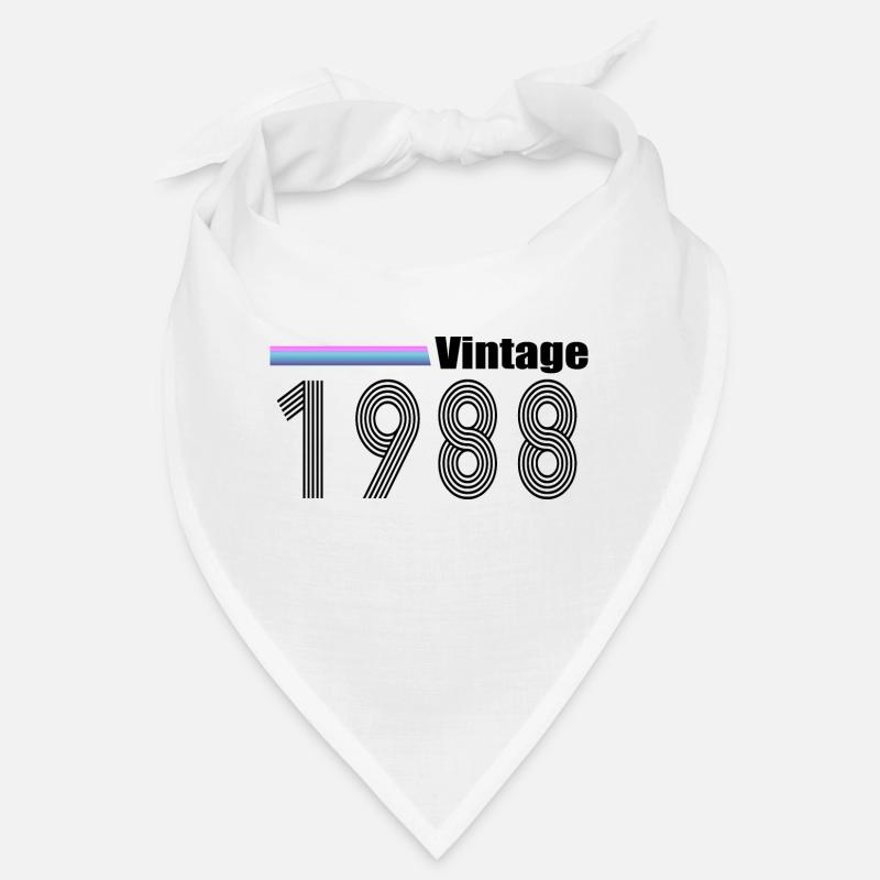 1988 Bandana