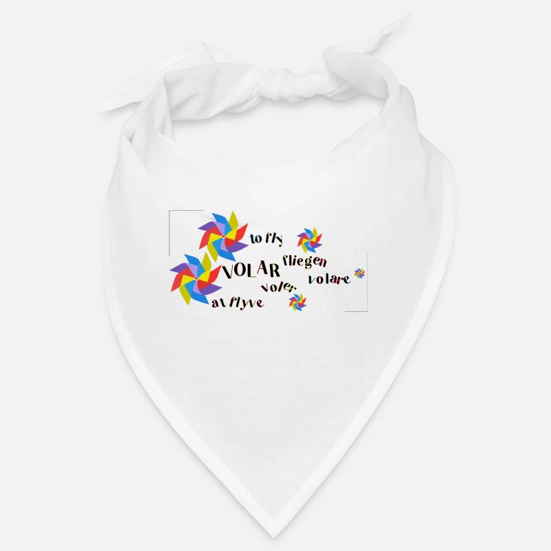 Mouche Bandana