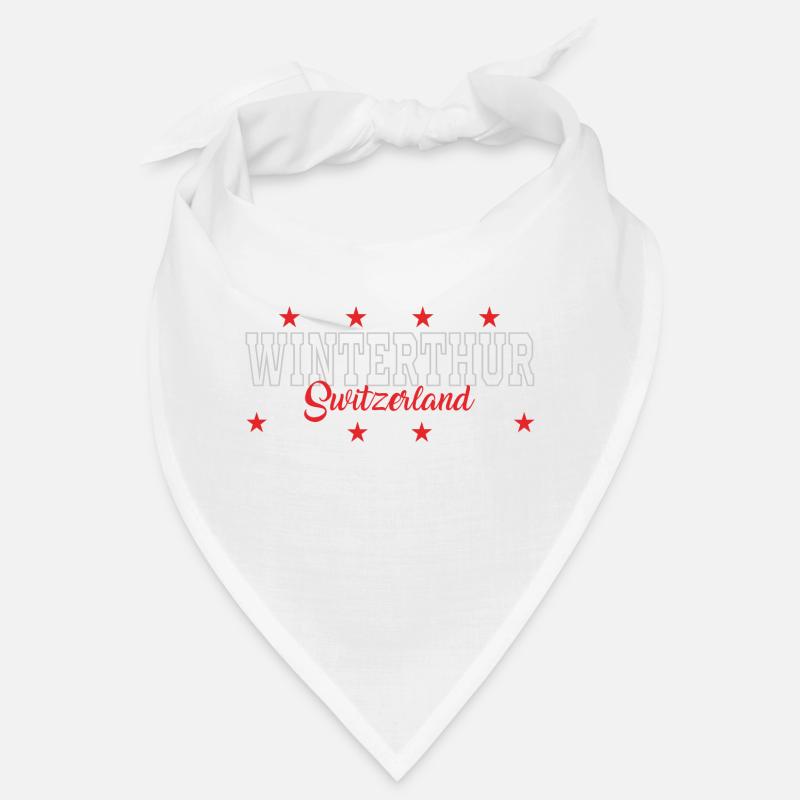 Winterthur - Bandana - Weiß