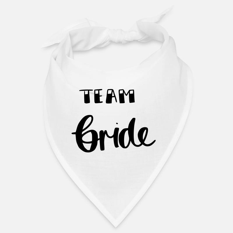 Team bride Bandana