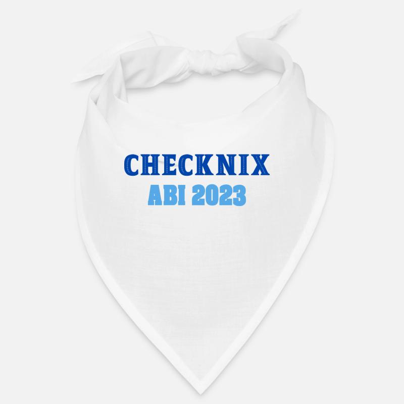 Checknix ABI 2023 Bandana