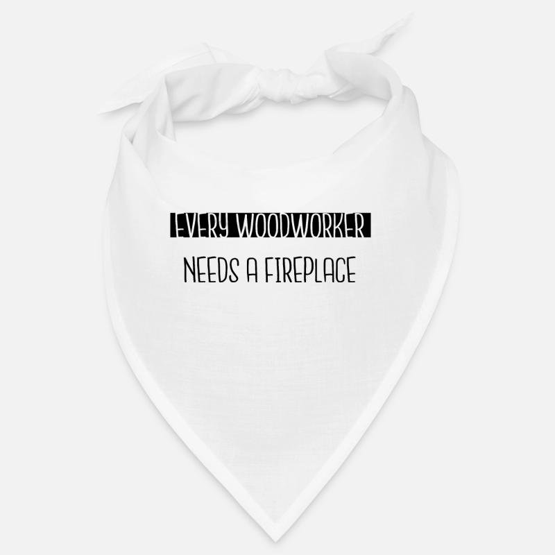 Carpenter Blagues Union Carpenter Tshirts tronçonneuse Bandana