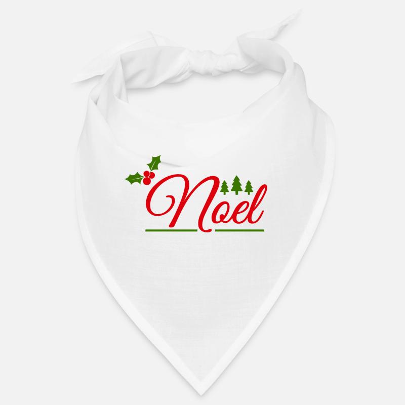 Joyeux Noël Bandana