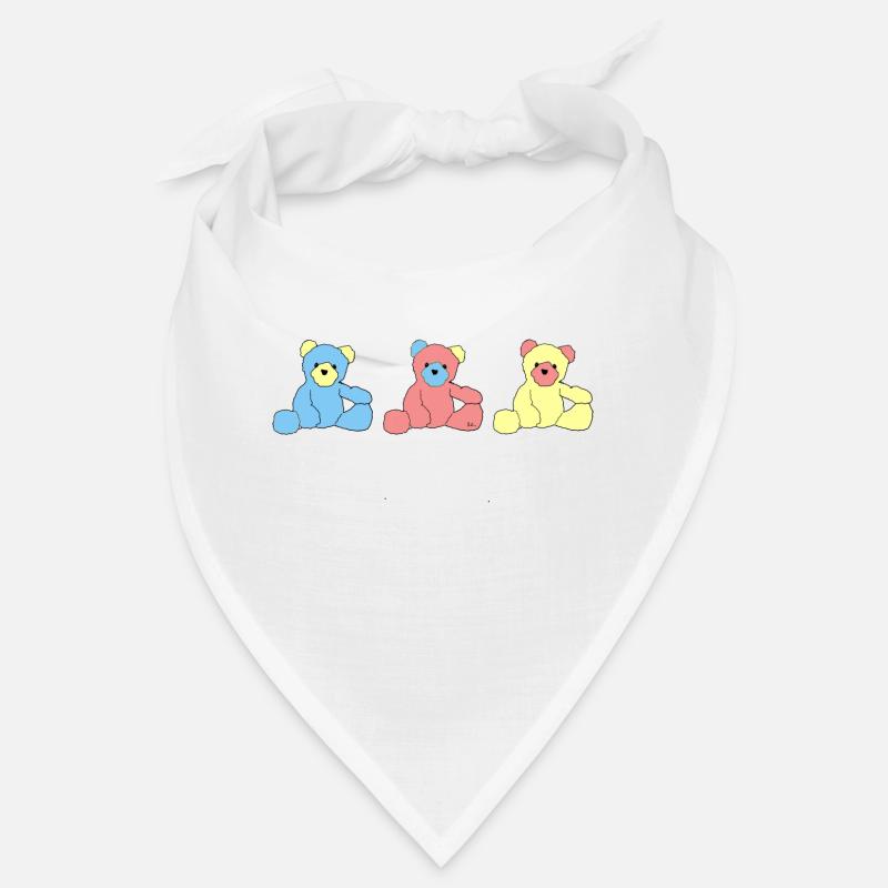 Nounours Bandana
