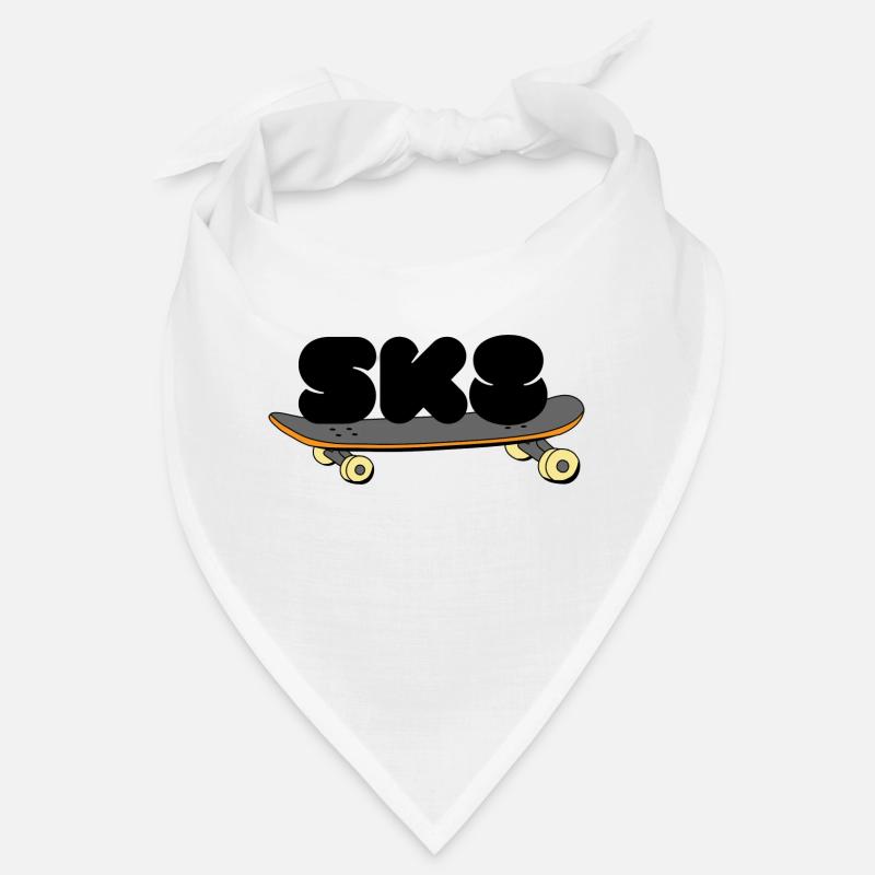 SK8 Bandana