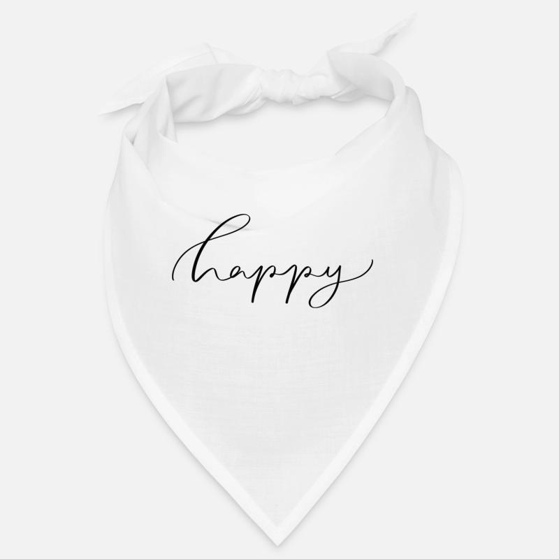 Happy Bandana