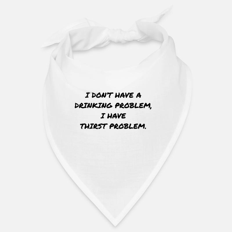 TRINKPROBLEM Bandana