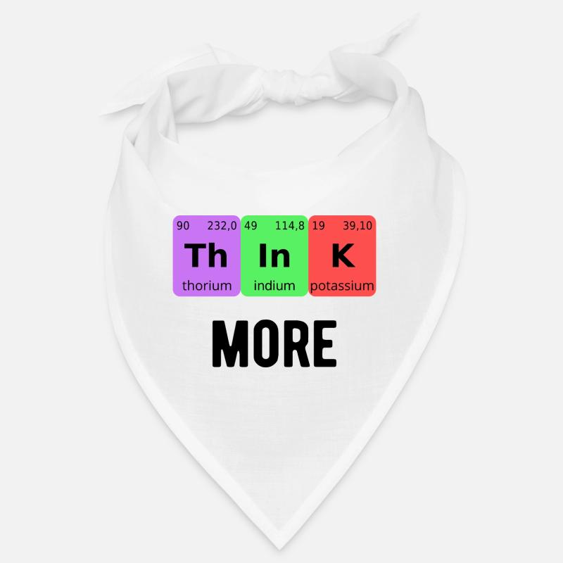 Think More II Bandana