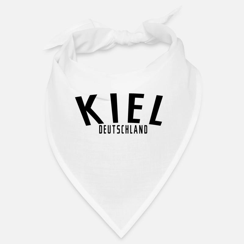 Kiel Germany Bandana