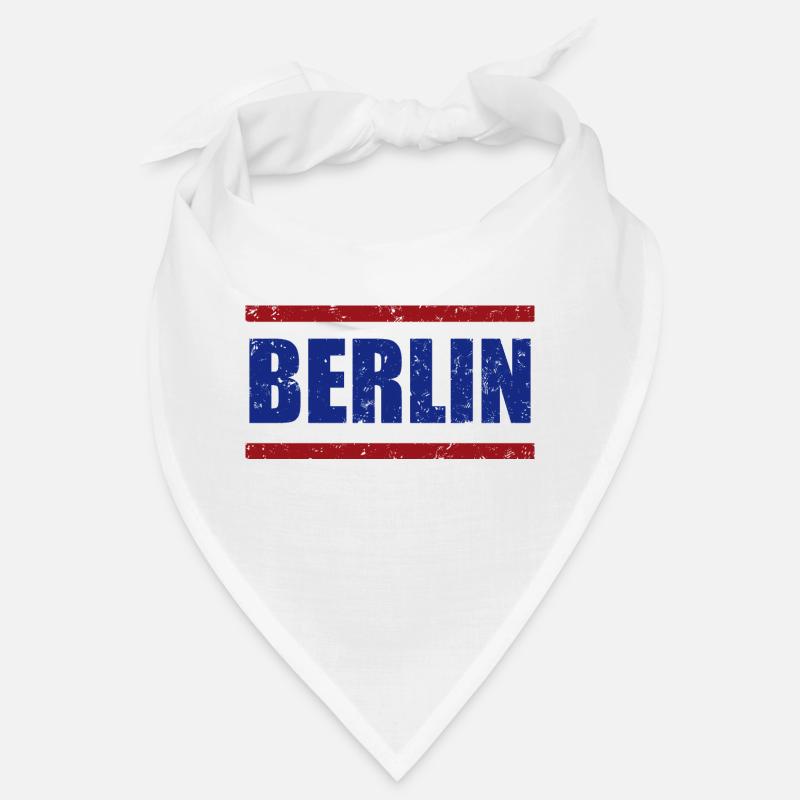 Berlin Bandana